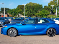 TOYOTA 8T7 | BLUE STREAK (BLEU LAGON, STREAK BLUE, TIDAL BLUE, 宝石蓝, 極光藍) 4