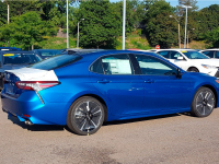 TOYOTA 8T7 | BLUE STREAK (BLEU LAGON, STREAK BLUE, TIDAL BLUE, 宝石蓝, 極光藍) 5