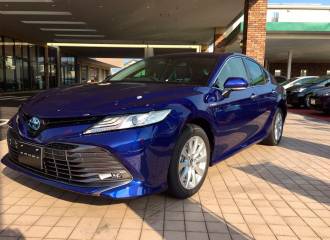 Образец цвета 48M BLUE CRUSH на автомобиле - №0