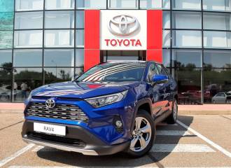 Образец цвета 48M BLUE CRUSH на автомобиле - №2