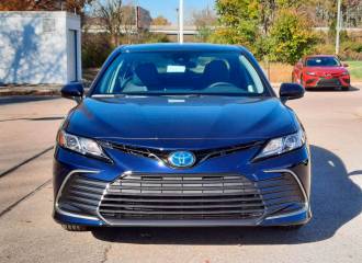 Образец цвета 8X8 BLUEPRINT на автомобиле - №0