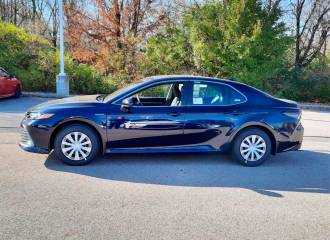 Образец цвета 8X8 BLUEPRINT на автомобиле - №3