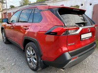 TOYOTA 3R3, KEE, 2QL | BARCELONA RED (RED MICA, ROUGE PERSAN, WILDFIRE/BARCELONA RED, 炫魅紅, 珊瑚红) 13