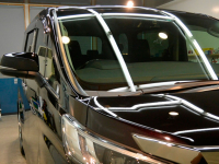 TOYOTA 222 | BURNING BLACK (BURNING BLACK CRYSTAL SHINE GLASS FLAKE, 黑色) 3