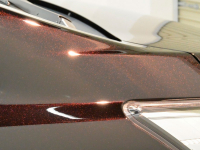 TOYOTA 222 | BURNING BLACK (BURNING BLACK CRYSTAL SHINE GLASS FLAKE, 黑色) 4