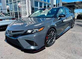 Образец цвета 1L7 DARK GREY на автомобиле - №1