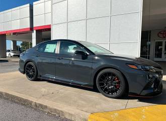 Образец цвета 1L7 DARK GREY на автомобиле - №2