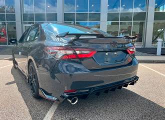 Образец цвета 1L7 DARK GREY на автомобиле - №3