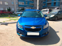 CHEVROLET EUROPE 33U, GCT | MOROCCAN BLUE () 2
