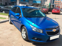 CHEVROLET EUROPE 33U, GCT | MOROCCAN BLUE () 3