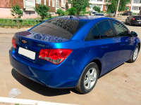 CHEVROLET EUROPE 33U, GCT | MOROCCAN BLUE () 5