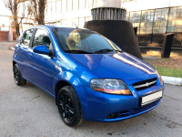 CHEVROLET EUROPE 33U, GCT | MOROCCAN BLUE () 8