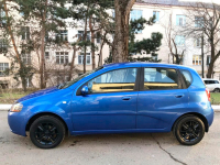 CHEVROLET EUROPE 33U, GCT | MOROCCAN BLUE () 9