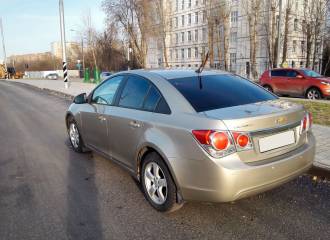 Образец цвета GOZ DAYDREAM BEIGE на автомобиле - №2