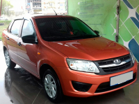 LADA (ВАЗ) 119 | МАГМА (MAGMA) 3