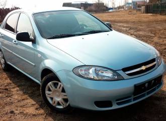 Образец цвета GUF ARCTIC BLUE на автомобиле - №0