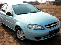 CHEVROLET EUROPE GUF | ARCTIC BLUE (MINERAL OIL BLUE) 2