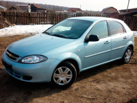 CHEVROLET EUROPE GUF | ARCTIC BLUE (MINERAL OIL BLUE) 3