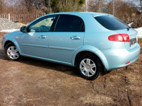 CHEVROLET EUROPE GUF | ARCTIC BLUE (MINERAL OIL BLUE) 4