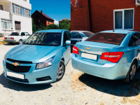 CHEVROLET EUROPE GUF | ARCTIC BLUE (MINERAL OIL BLUE) 6