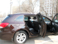 CHEVROLET EUROPE GYO, 204V | DEEP ESPRESSO BROWN (ROSEWOOD, ГЛУБОКИЙ КОРИЧНЕВЫЙ ЭСПРЕССО) 3