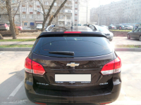 CHEVROLET EUROPE GYO, 204V | DEEP ESPRESSO BROWN (ROSEWOOD, ГЛУБОКИЙ КОРИЧНЕВЫЙ ЭСПРЕССО) 5