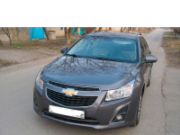 CHEVROLET EUROPE GQK, 891T, U891T | SMOKEY GREY (GUNSMOKE GRAY) 2