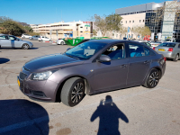 CHEVROLET EUROPE GQK, 891T, U891T | SMOKEY GREY (GUNSMOKE GRAY) 3