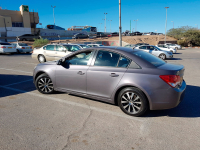 CHEVROLET EUROPE GQK, 891T, U891T | SMOKEY GREY (GUNSMOKE GRAY) 4