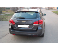 CHEVROLET EUROPE GQK, 891T, U891T | SMOKEY GREY (GUNSMOKE GRAY) 6