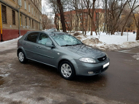 CHEVROLET EUROPE GCV | PEWTER GREY () 2