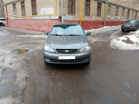 CHEVROLET EUROPE GCV | PEWTER GREY () 3