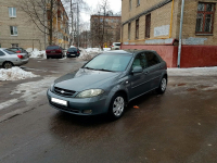 CHEVROLET EUROPE GCV | PEWTER GREY () 4