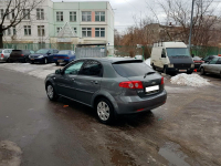 CHEVROLET EUROPE GCV | PEWTER GREY () 5