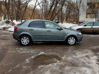 CHEVROLET EUROPE GCV | PEWTER GREY () 6