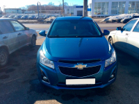 CHEVROLET EUROPE GYK, 207V, U207V | MYSTIC MOONLIGHT BLUE () 2
