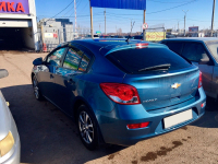 CHEVROLET EUROPE GYK, 207V, U207V | MYSTIC MOONLIGHT BLUE () 5