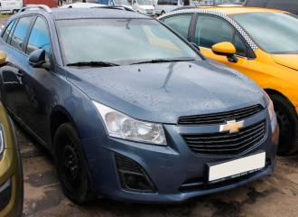 Образец цвета G6C MARS STONE на автомобиле - №1