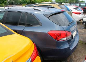 Образец цвета G6C MARS STONE на автомобиле - №2