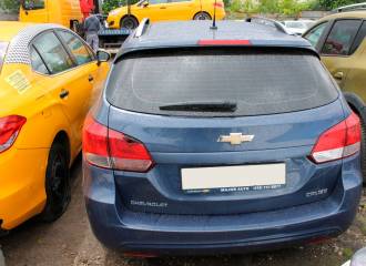 Образец цвета G6C MARS STONE на автомобиле - №3