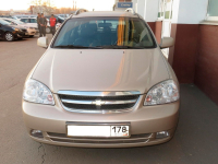 CHEVROLET EUROPE GCZ | LIGHT GOLD () 2