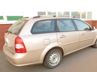 CHEVROLET EUROPE GCZ | LIGHT GOLD () 3