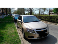 CHEVROLET EUROPE GCZ | LIGHT GOLD () 4