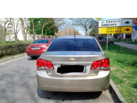 CHEVROLET EUROPE GCZ | LIGHT GOLD () 6