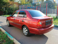 HYUNDAI R01 | МАЛИНА ТагАЗ (RED) 3