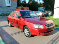 HYUNDAI R01 | МАЛИНА ТагАЗ (RED) 5