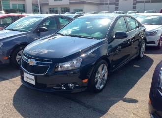 Образец цвета 122V BERLIN BLUE на автомобиле - №1