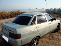 LADA (ВАЗ) 280 | МИРАЖ (MIRAGE, FANTOM, MIRAZ, MIRAZH) 2