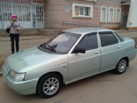 LADA (ВАЗ) 280 | МИРАЖ (MIRAGE, FANTOM, MIRAZ, MIRAZH) 3