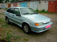 LADA (ВАЗ) 280 | МИРАЖ (MIRAGE, FANTOM, MIRAZ, MIRAZH) 7